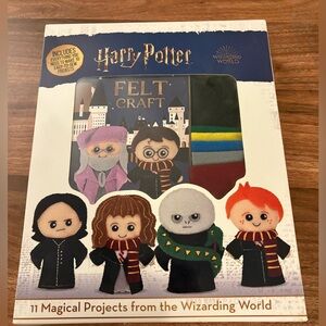 Harry Potter felt craft kit